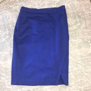 Pencil skirt